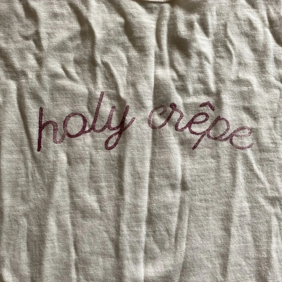 COPY - Holy Crepe Tee - Picture 2 of 3